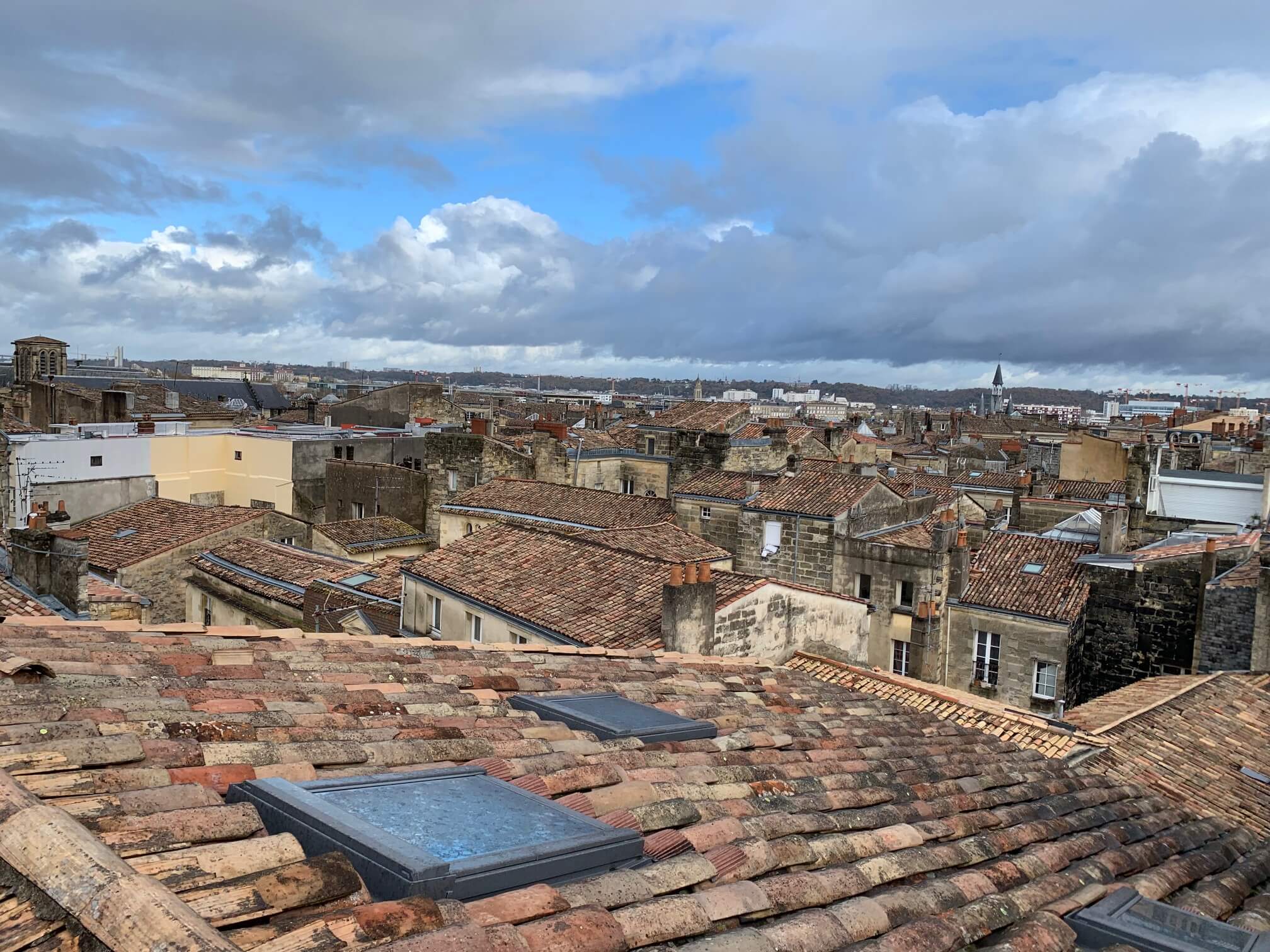 couverture toiture Gironde