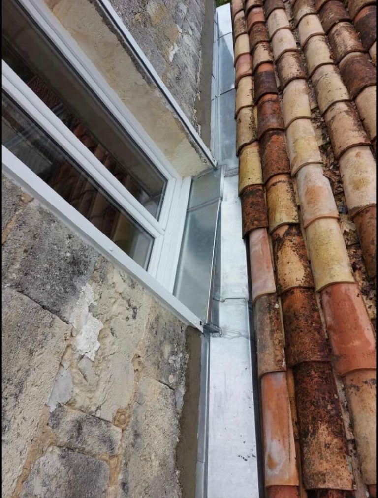 travaux toiture Gironde